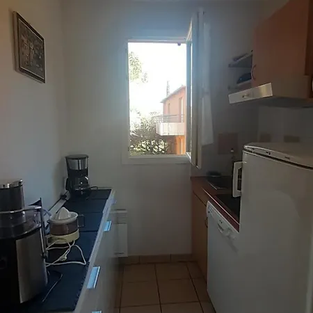 Appartement Claire Rive 16 *