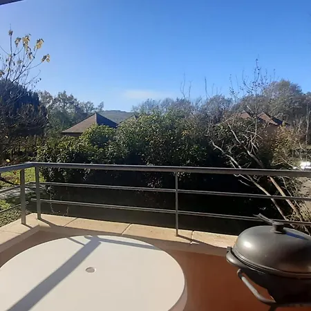 公寓 Claire Rive 16 普赖萨克